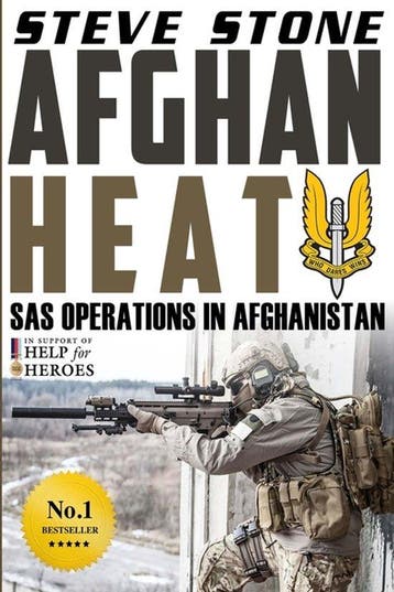 Afghan Heat 9781517202583 Steve Stone, Verzenden, Steve Stone