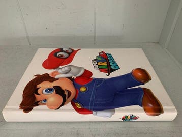 Nintendo - Meerdere Consoles - SUPER MARIO ODYSSEY - Het, Nieuw
