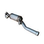 Roetfilter Mercedes GL320, ML280, ML320, R280, R320 3.0 CDi, Verzenden