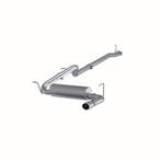 MBRP 12 Jeep Wrangler/Rubicon 3.6L Cat Back Single Rear Exit, Ophalen of Verzenden, Nieuw