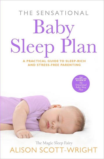 Sensational Baby Sleep Plan 9780593062814, Verzenden, Gelezen, Alison Scott-Wright