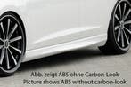 Rieger side skirt | VW Golf 7 VII 2013-2017 | ABS | Links |, Autos : Pièces & Accessoires, Verzenden
