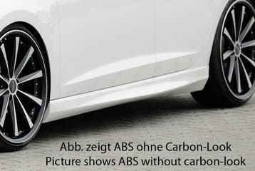 Rieger side skirt | geschikt voor VW Golf 7 VII 2013-2017 |, Verzenden