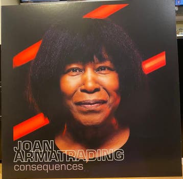 Joan Armatrading - Consequences, Verzenden, Gebruikt