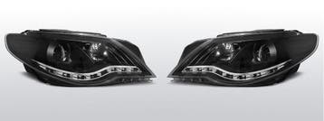 Koplampen Devil Eyes | geschikt voor Volkswagen Passat CC 20, Verzenden, Nieuw, Volkswagen
