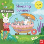 Sing Along with Me: Sleeping Bunnies 9780857638649 Huang, Verzenden, Gelezen, Huang