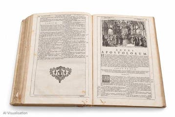 AA.VV - Biblia Sacra Vulgatae Editionis - 1758