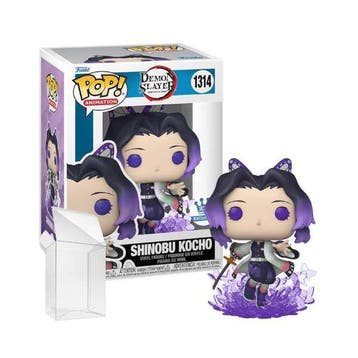 Funko Pop! Animation Demon Slayer  Shinobu Kocho 1314 Funko, Verzenden, Nieuw