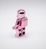 Lego Minifiguur - Classic Space - Chrome Pink Plated, Kinderen en Baby's, Nieuw