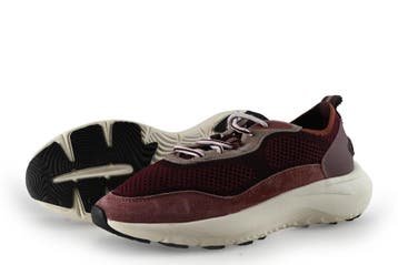 The Hoff Brand Sneakers in maat 41 Paars, Overige kleuren, Verzenden, Zo goed als nieuw, Sneakers