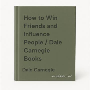 How to Win Friends and Influence People / Dale Carnegie, Verzenden, Zo goed als nieuw, Dale Carnegie