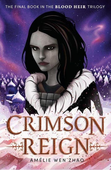 Blood Heir- Crimson Reign 9780525707875 Amelie Wen Zhao, Verzenden, Amelie Wen Zhao