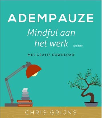 Adempauze 9789025905927 Chris Grijns, Verzenden, Chris Grijns