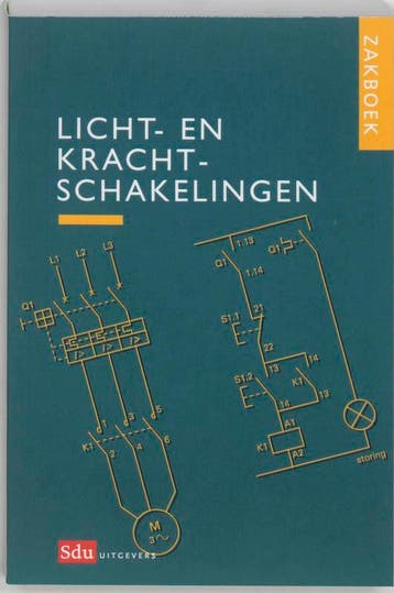 Licht- en krachtschakelingen 9789012110235, Boeken, Verzenden, Zo goed als nieuw