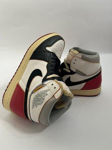 Air Jordan - Air Jordan 1 High - High-top sneakers - Maat:, Nieuw