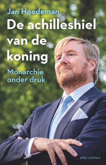 De achilleshiel van de koning (9789045048765, Jan Hoedeman), Antiek en Kunst, Verzenden