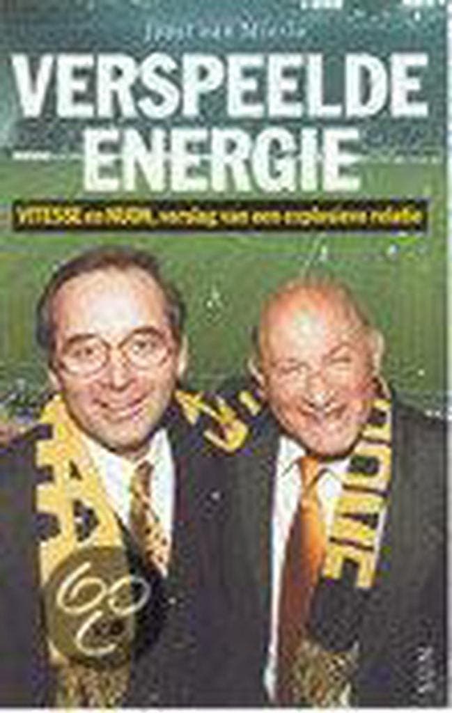 Verspeelde energie 9789058750327 J. van Mierlo, Livres, Loisirs & Temps libre, Envoi