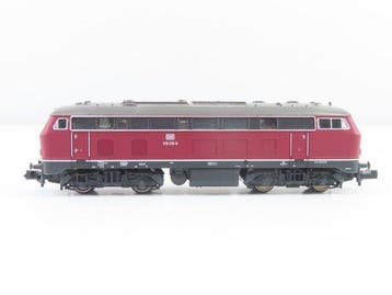 Fleischmann N - 723701 - Dieselhydraulische locomotief (1) -, Hobby en Vrije tijd, Nieuw