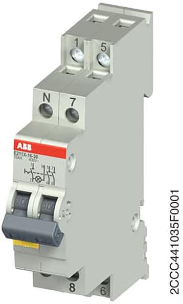 Interrupteur-sectionneur ABB System Pro M compact -, Verzenden