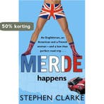 Merde Happens 9780552773522 Stephen Clarke, Verzenden, Gelezen, Stephen Clarke