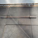 Olympische Halterstang, Sport en Fitness, Fitnessapparatuur, Ophalen of Verzenden, Nieuw, Overige typen