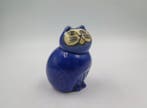 Gustavsberg - Figurine - Chat MIA - Céramique