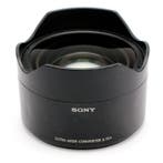 Sony 075UWC 21mm Ultra Wide Converter voor FE 28mm f/2.0