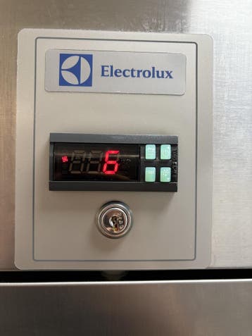 Electrolux Ecostore koelkast, Ophalen of Verzenden, Nieuw in verpakking