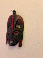 Maasai Hout traditioneel Afrikaanse masker van de