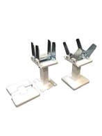 Set vloerconsoles (radiator poten), Doe-het-zelf en Bouw, Verzenden, Nieuw