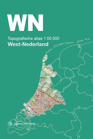 Topografische Atlas Nederland - Nederland, Verzenden