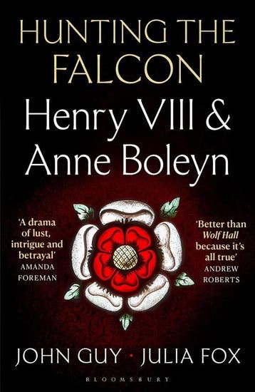 Hunting the Falcon 9781526631534 John Guy, Verzenden, Gelezen, John Guy