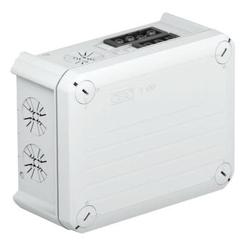 OBO T-Box  Wand/Plafond Kabeldoos - 2007844, Verzenden, Nieuw