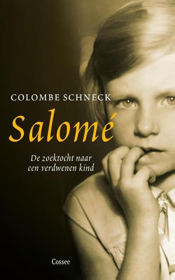 Salomé 9789059364714 Colombe Schneck, Verzenden, Colombe Schneck