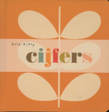 Cijfers 9789025751401 Orla Kiely, Verzenden, Zo goed als nieuw, Orla Kiely