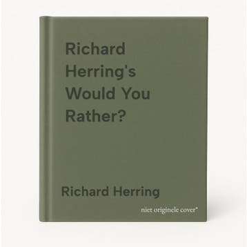 Richard Herrings Would You Rather? 9780751585711, Verzenden, Zo goed als nieuw, Richard Herring