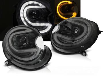 Koplampen | geschikt voor Mini | 06-14 3d hat. R56 / Cabrio, Auto-onderdelen, Verzenden, Nieuw, Mini