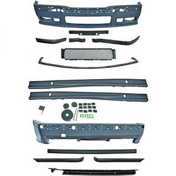 Bodykit | voor M-Pakket / M3 | geschikt voor BMW 3-serie E36, Verzenden