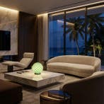 Murano - Tafellamp - Glas - tafellamp