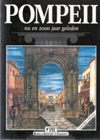 Pompeii nu en 2000 jaar geleden 9788872040218 Carpiceci, Verzenden, Gelezen, Carpiceci