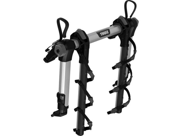 Thule OutWay Hanging - Achterklep Fietsendrager - 3 fietsen, Auto diversen, Fietsendragers, Zo goed als nieuw, Verzenden