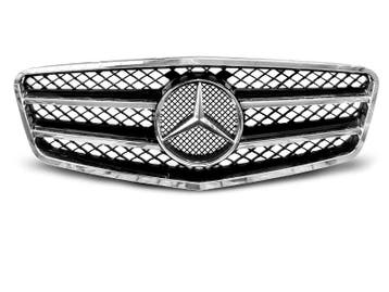 Grill | geschikt voor Mercedes-Benz | E-klasse 09-13 4d sed., Verzenden, Nieuw, Mercedes-Benz