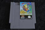The Simpsons Bart vs The World Nintendo NES PAL B FAH-1, Consoles de jeu & Jeux vidéo, Verzenden
