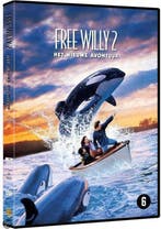 Free Willy 2: Het Nieuwe Avontuur, Verzenden, Nieuw in verpakking