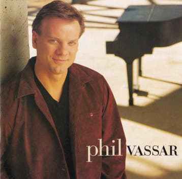 Phil Vassar - Phil Vassar, Verzenden, Gebruikt