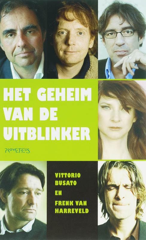 Het geheim van de uitblinker 9789044609905 V. Busato, Boeken, Psychologie, Gelezen, Verzenden