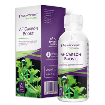 Aquaforest Carbon Boost 200 ml., Dieren en Toebehoren, Verzenden, Nieuw