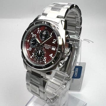Seiko - Chronograph - Zonder minimumprijs - SND495P1 100M