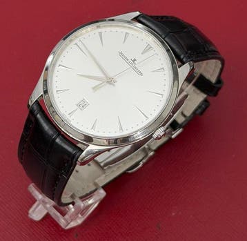 Jaeger-LeCoultre - Master Ultra Thin Date - Q1288420 - Homme, Nieuw