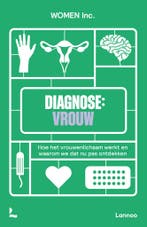 Diagnose: vrouw (9789020933949, WOMEN Inc.), Boeken, Verzenden, Nieuw